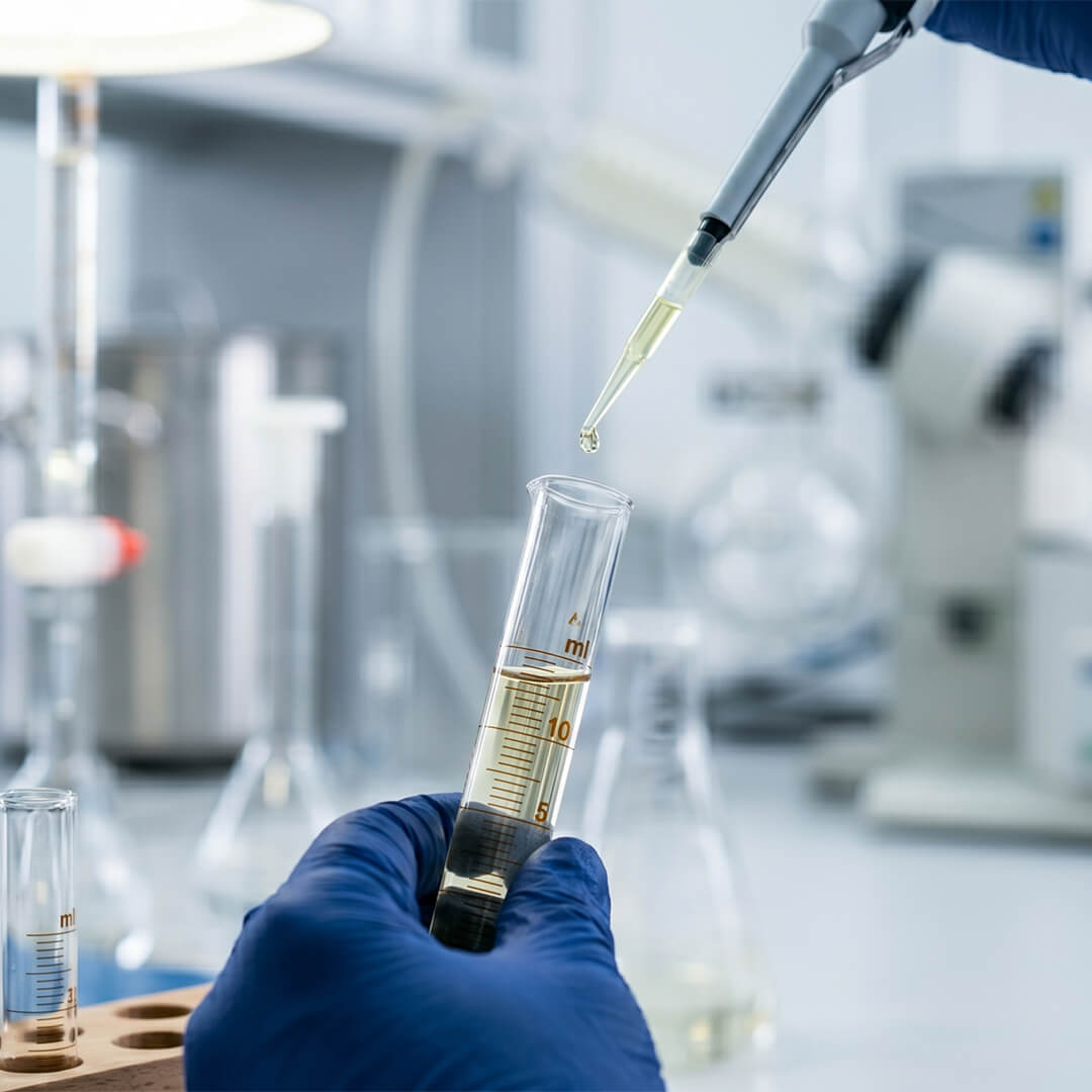 fabricante de productos quimicos