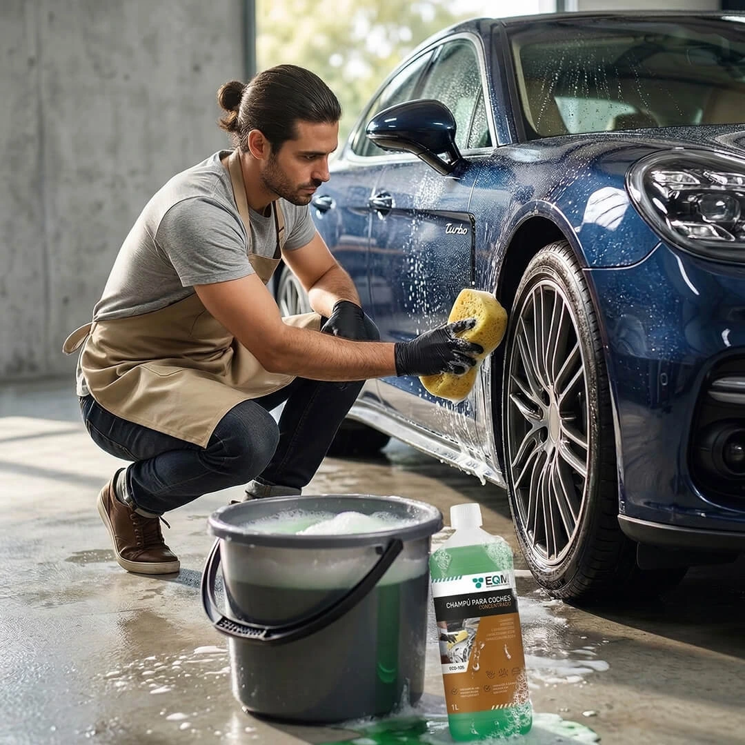 fabricante productos detailing coche