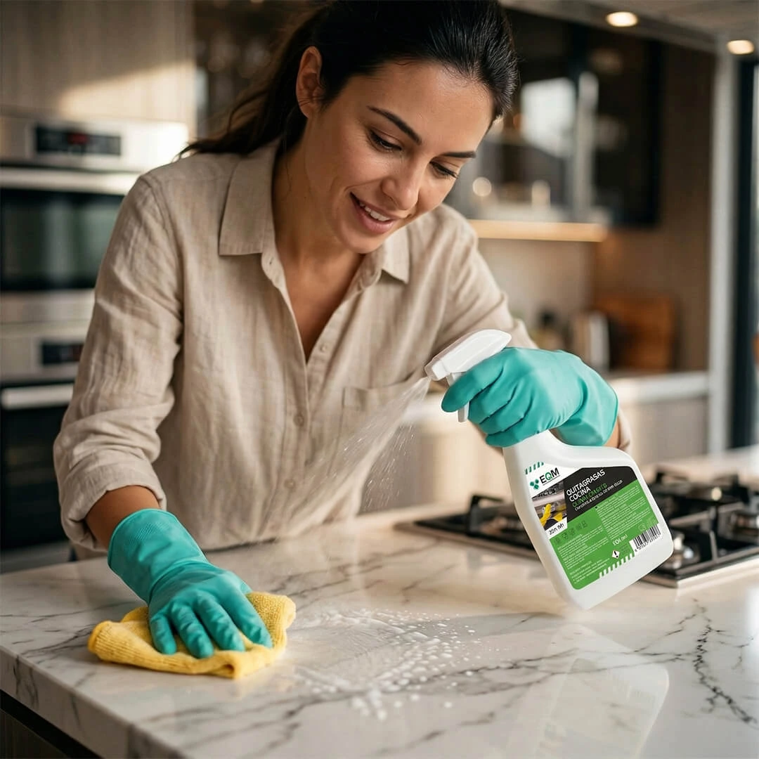 Fabricante productos de limpieza
